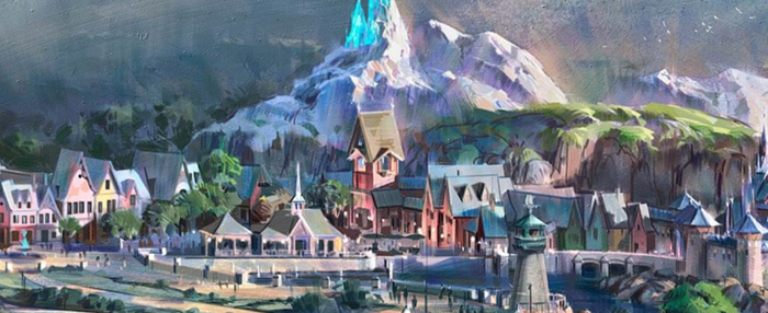 Everything We Know About World of Frozen at Disneyland Paris