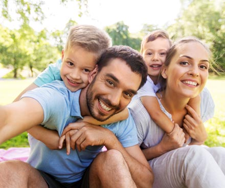 Family Breaks