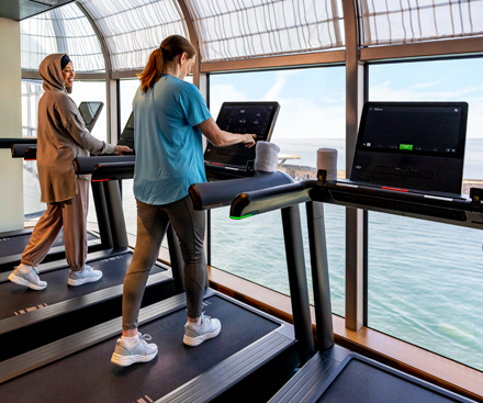 Fitness Centre