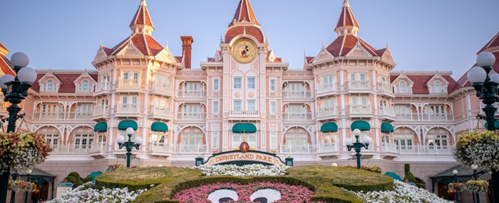 Disneyland® Hotel is NOW ON SALE with MagicBreaks!