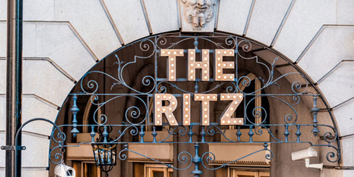 NEW! Experiences by MagicBreaks: Luxury stay at The Ritz