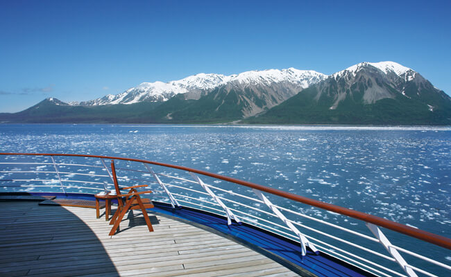 Luxury Alaskan Cruise