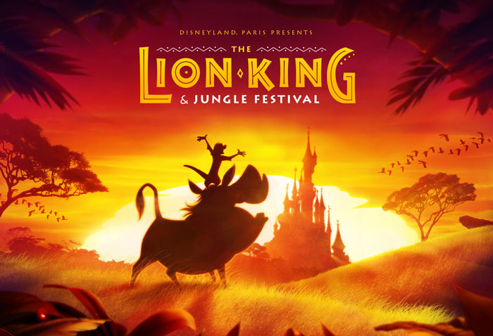 Experience The Lion King and Jungle Festival at Disneyland® Paris
