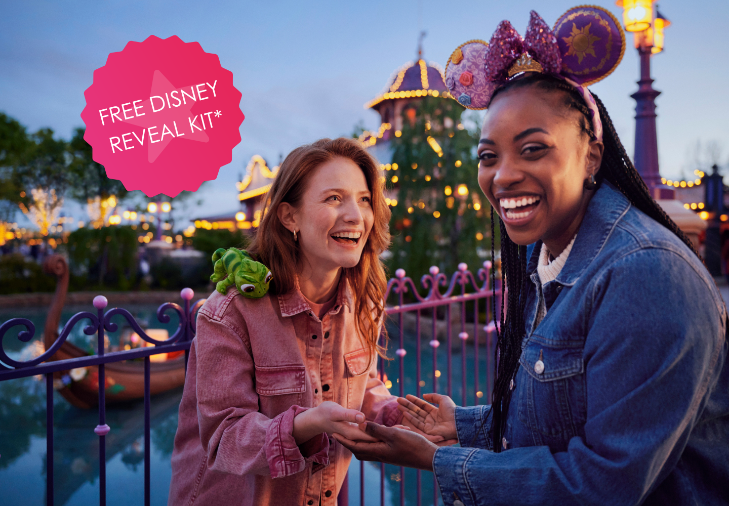 MagicBreaks NEW 2027/28 Disneyland® Paris Season on sale now! carousel banner