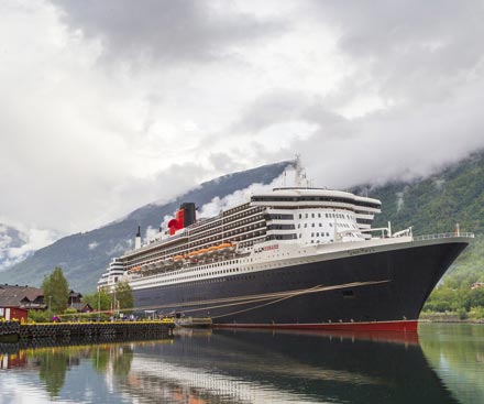 Cunard