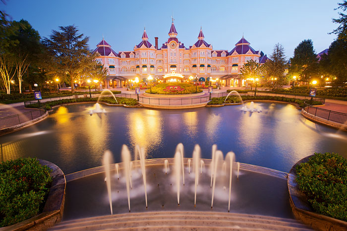 In the Spotlight: Disneyland® Hotel