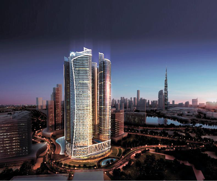 Hotel Location