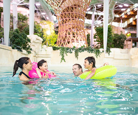 Wave Pool