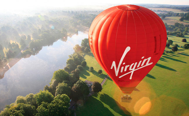 Celebration Hot Air Ballooning for Two