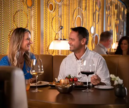 Palo Steakhouse