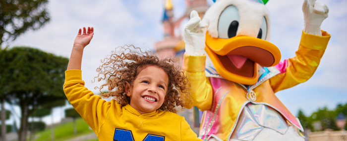 Summer & Winter 2023 at Disneyland Paris