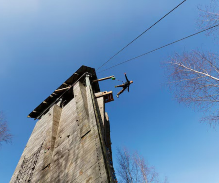 Tower Jump