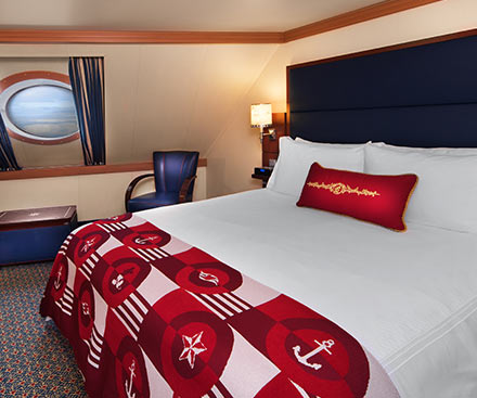 Staterooms