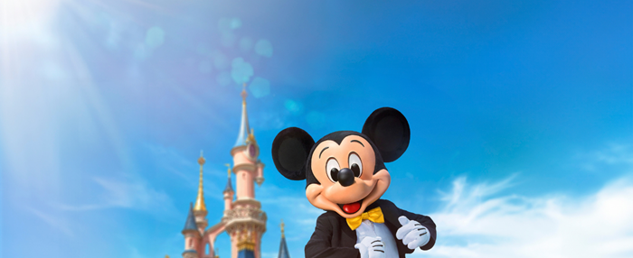 Experience the Magic this September and enjoy magical savings when you book with MagicBreaks!